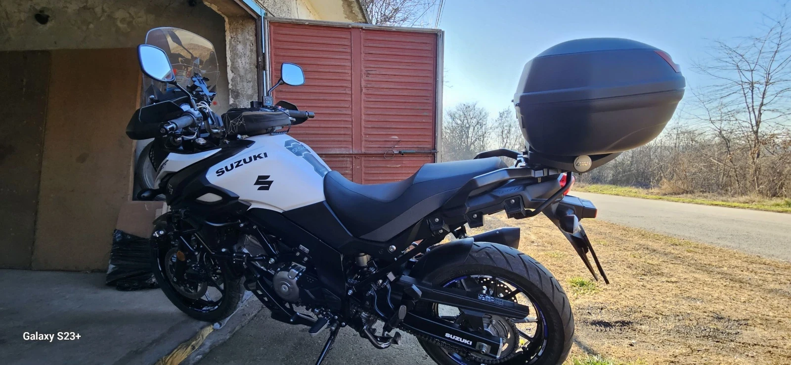 Suzuki DL V STROM - изображение 10