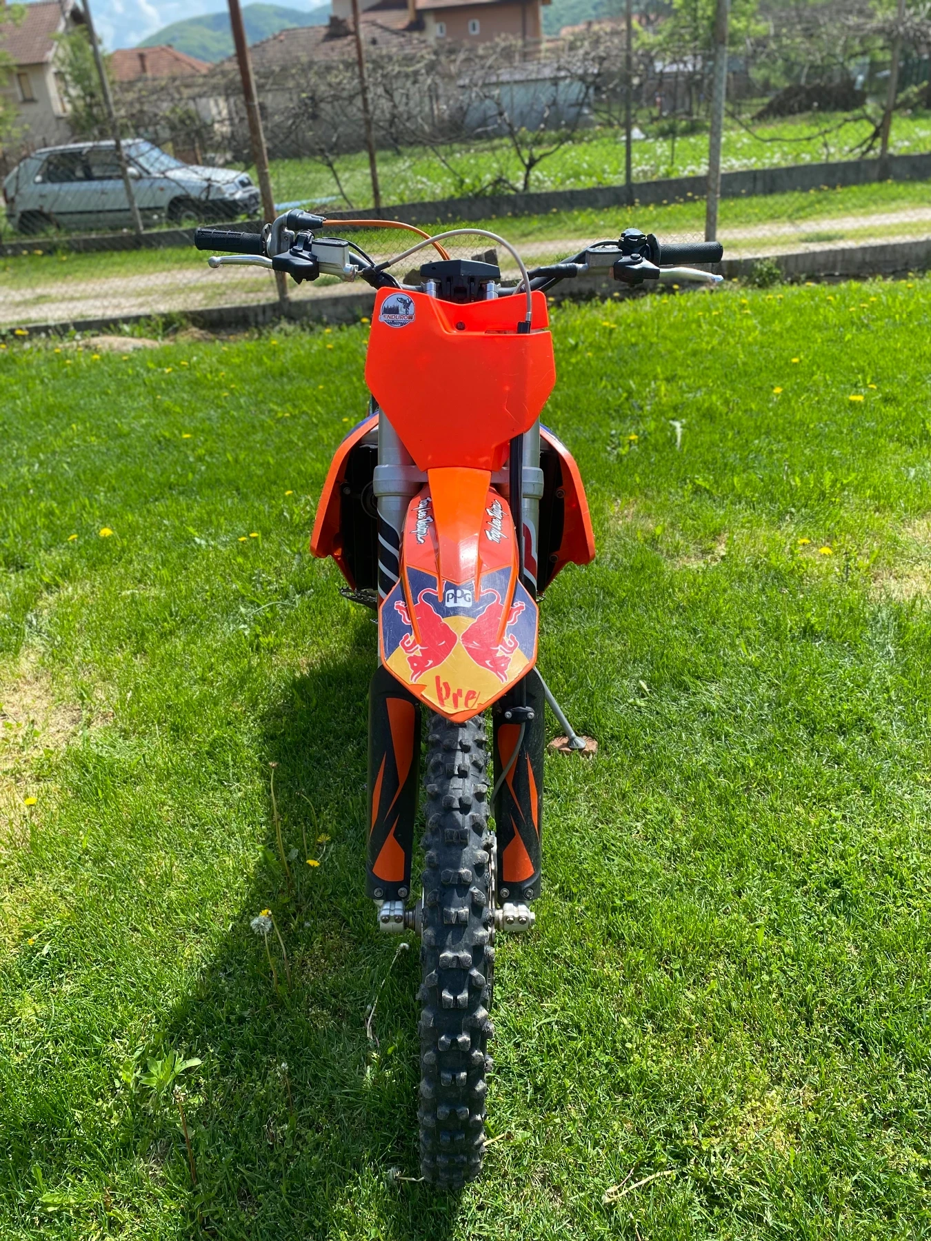 Ktm EXC -F450 - изображение 3