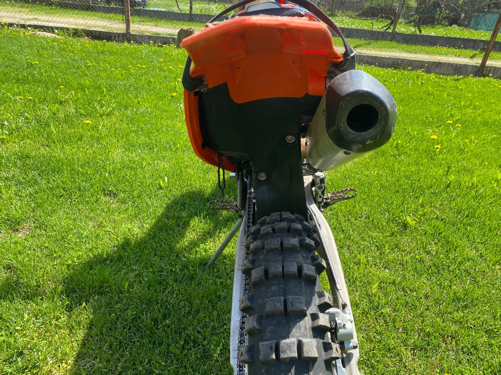 Ktm EXC -F450 - изображение 6