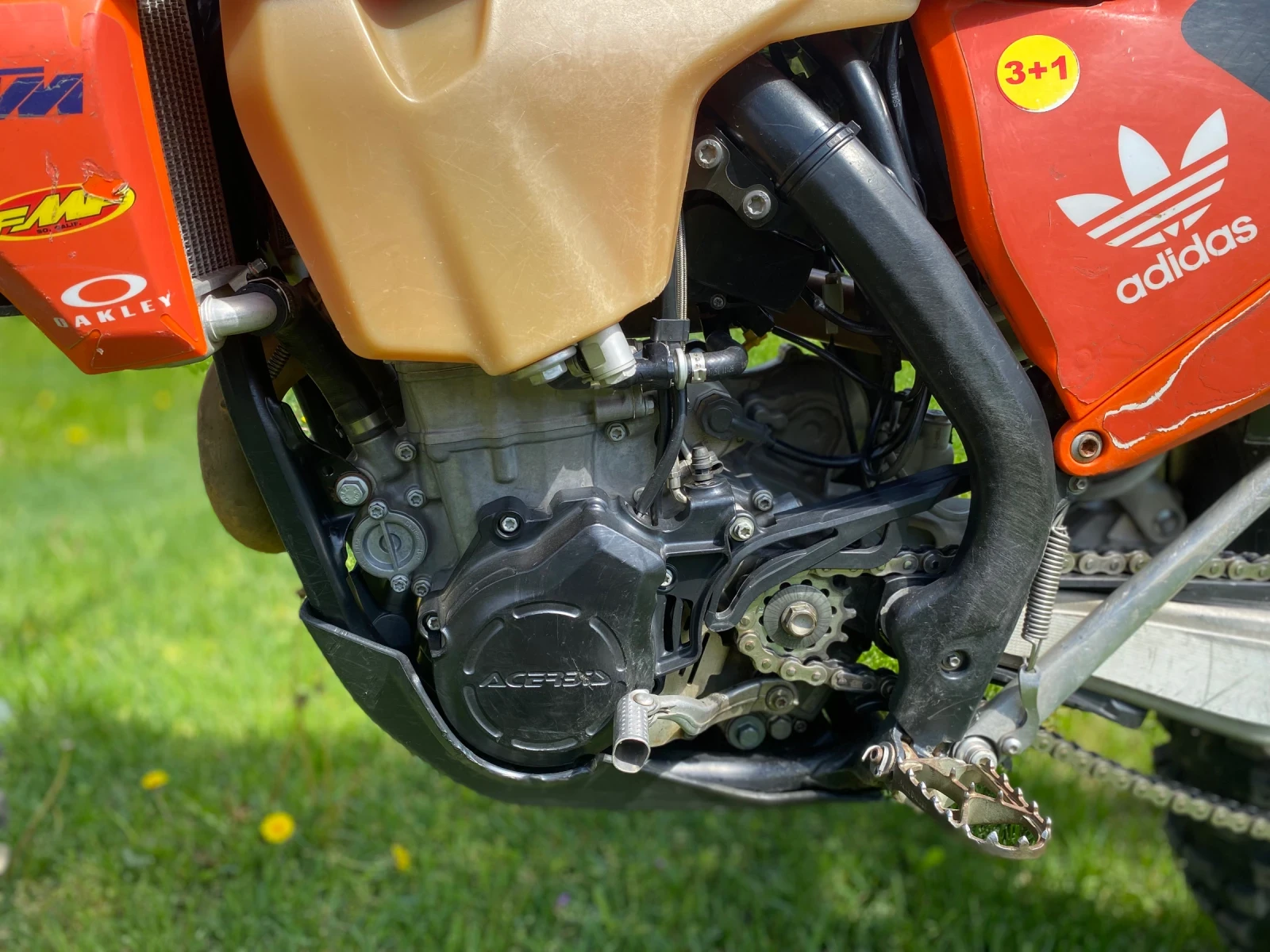 Ktm EXC -F450 - изображение 4
