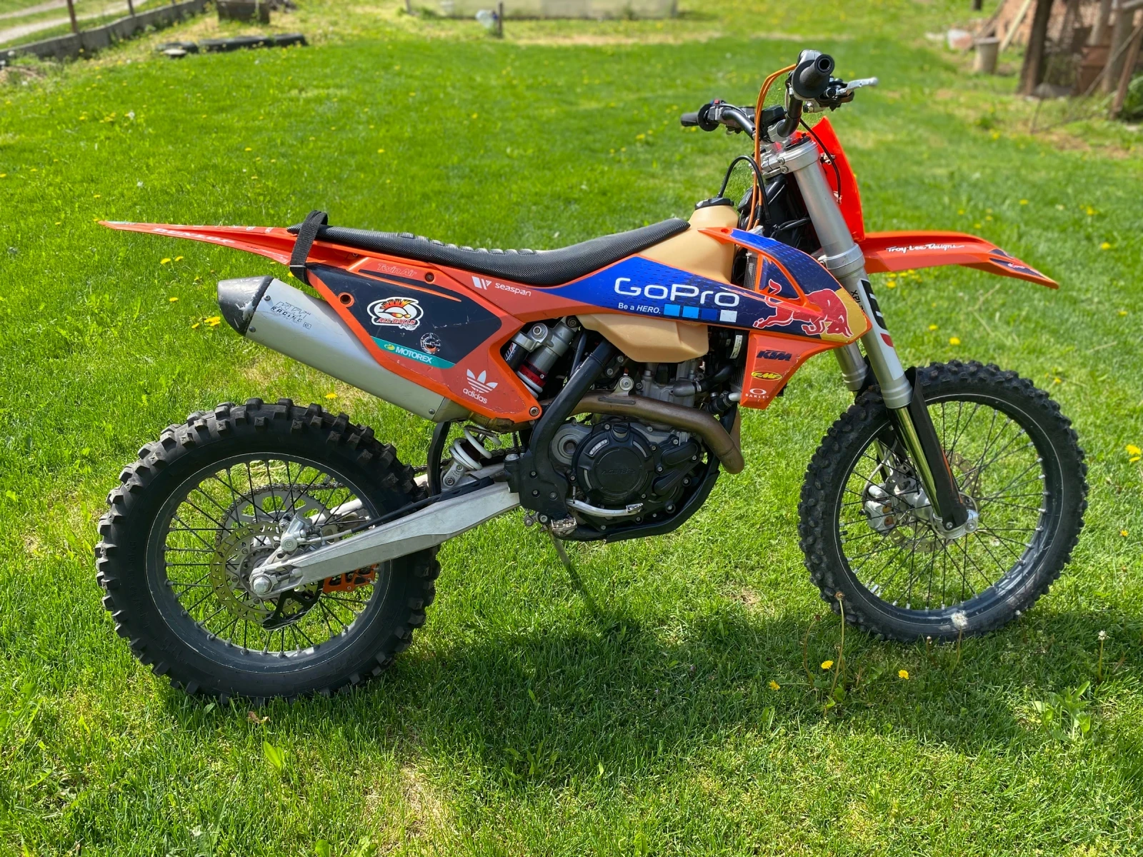 Ktm EXC -F450 | Mobile.bg — изображение 1