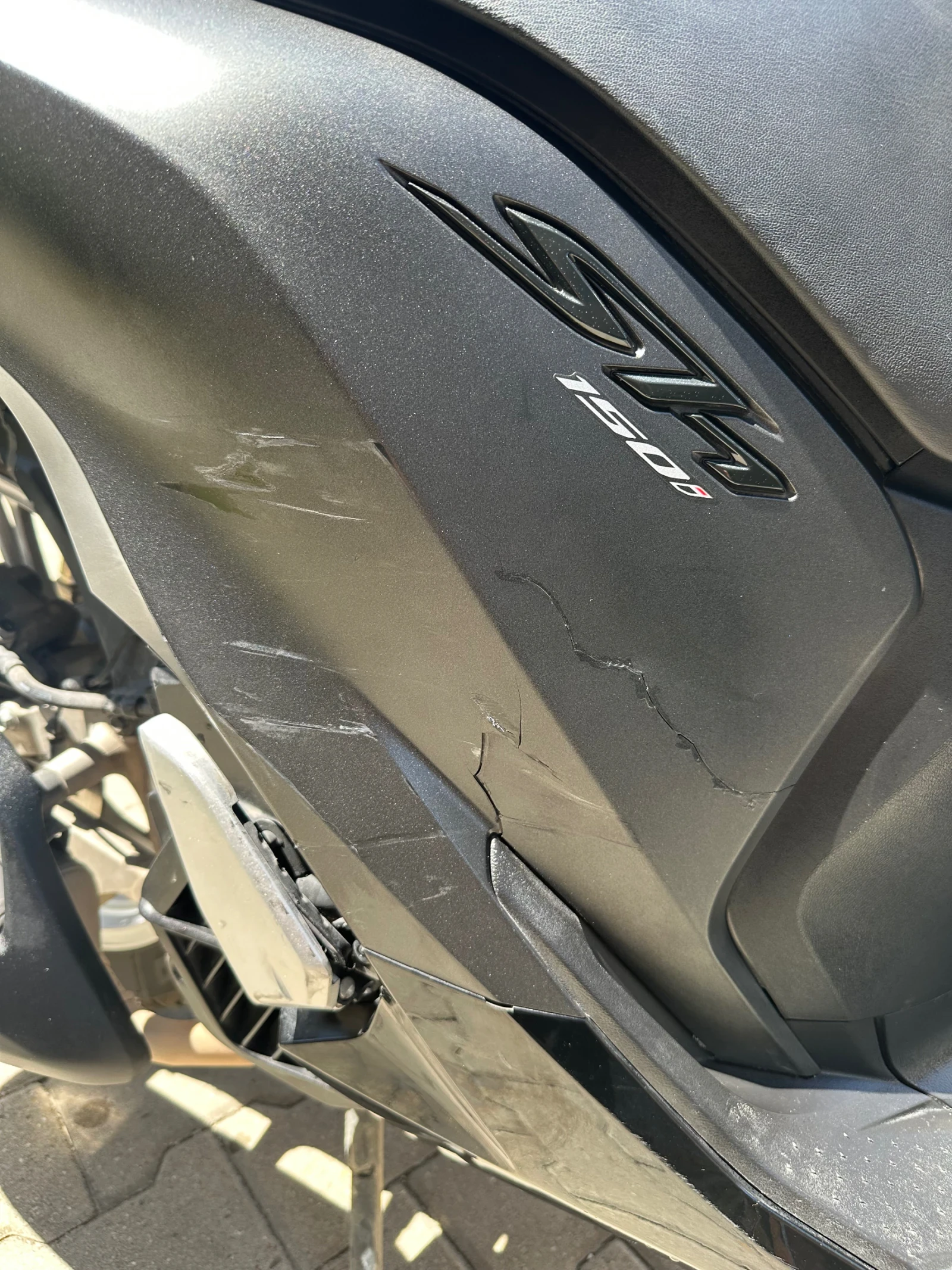 Honda Sh  - изображение 6