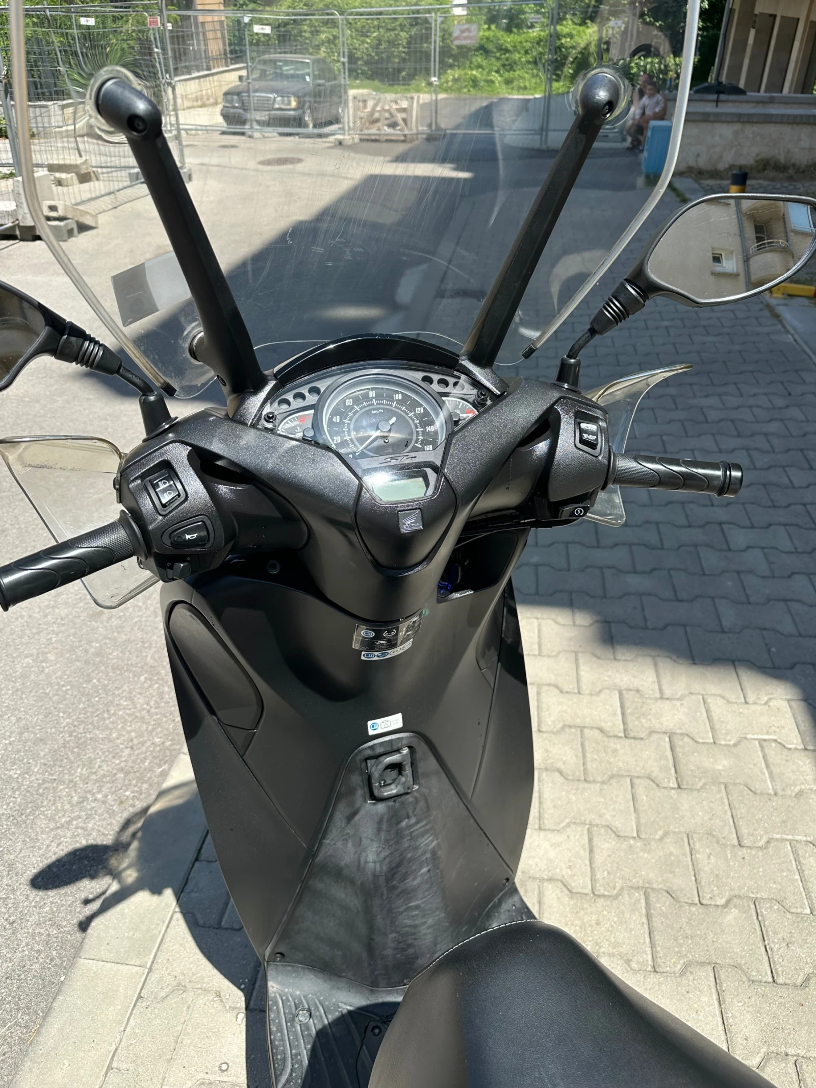 Honda Sh  - изображение 4