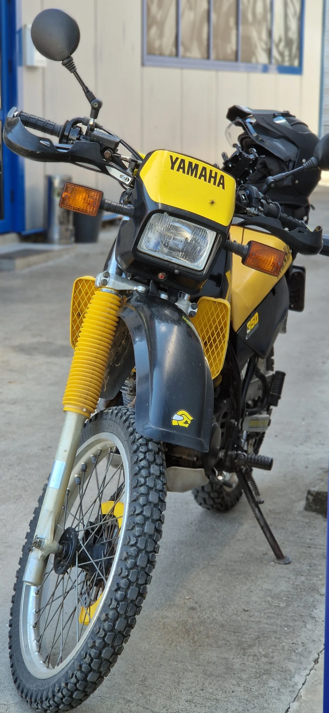 Yamaha Xt 350 | Mobile.bg   1