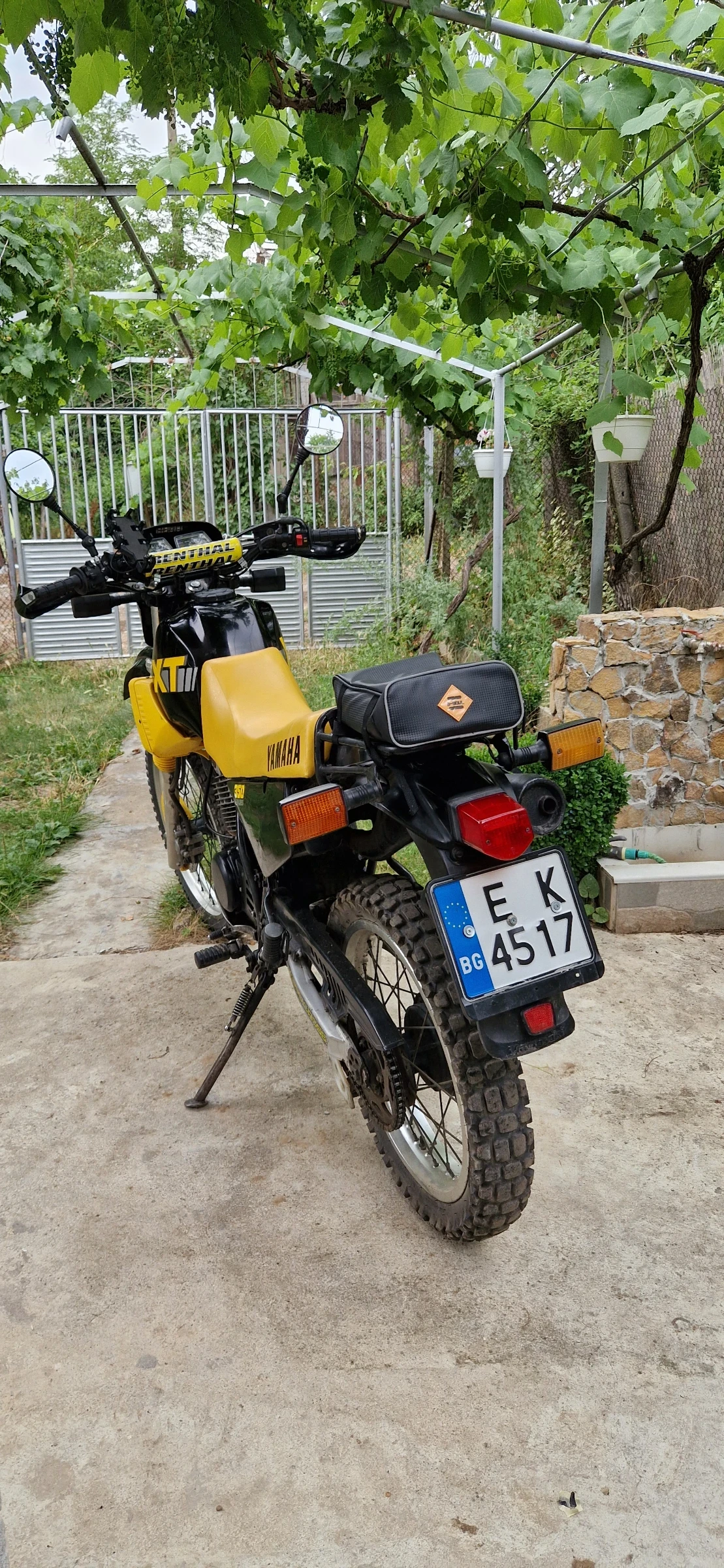 Yamaha Xt 350 | Mobile.bg   13
