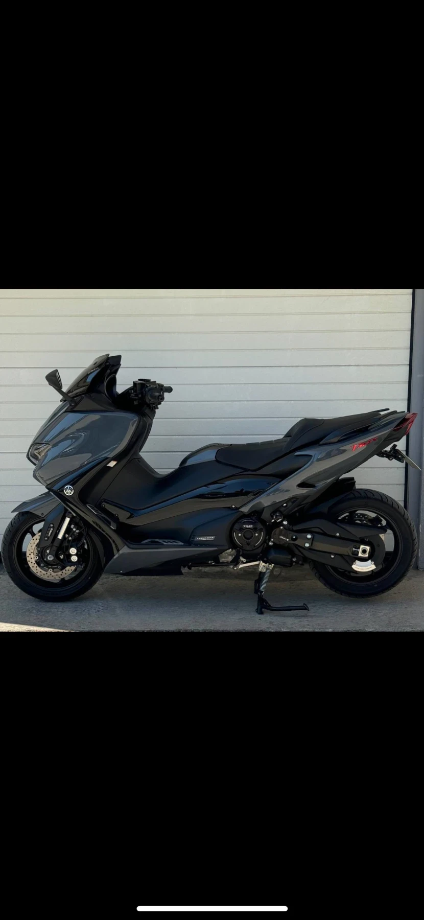 Yamaha T-max T-MAX TECH MAX 560 TERMIGNONI TOP!!! - изображение 5