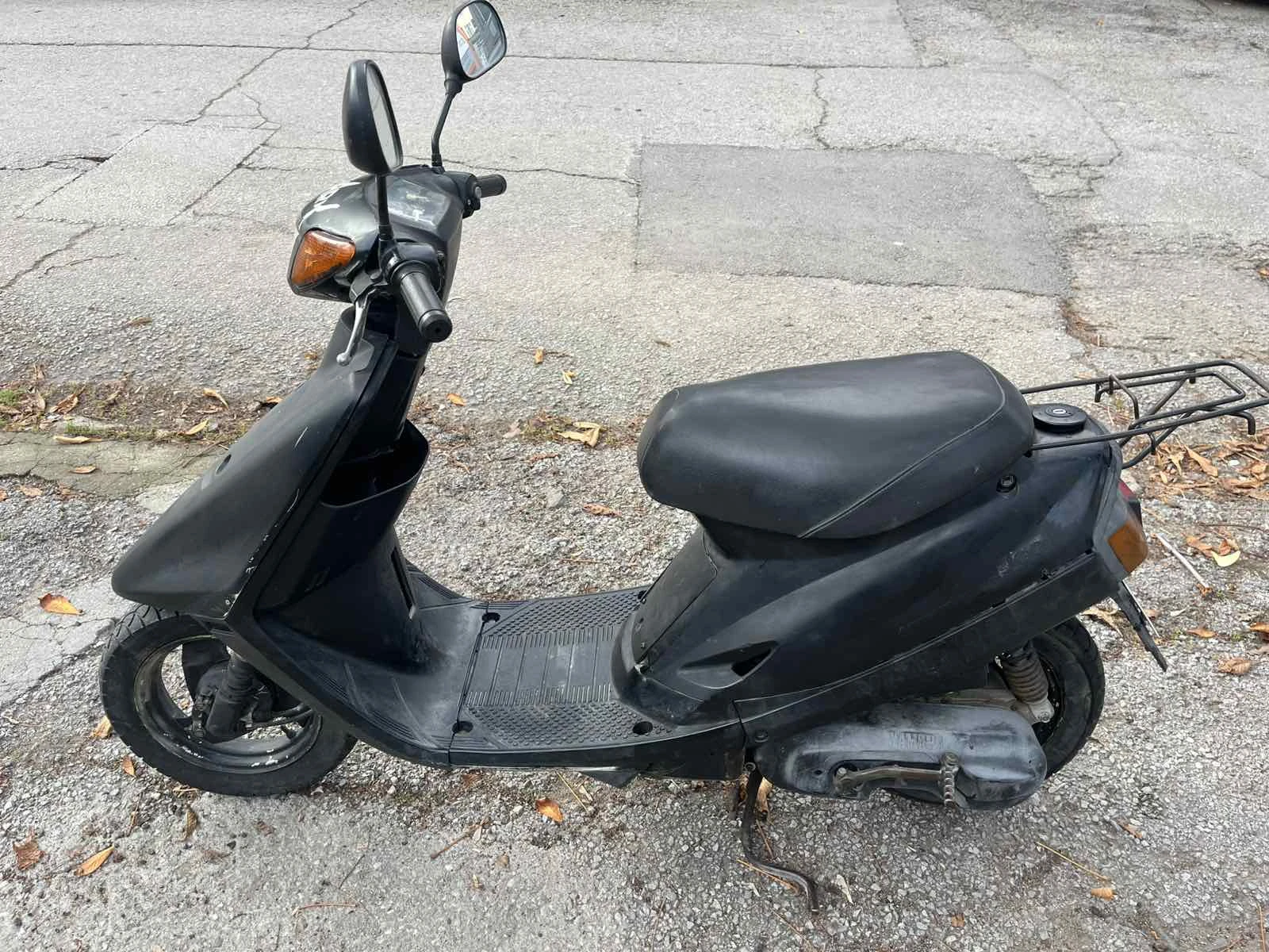 Yamaha Jog 3KJ - изображение 4