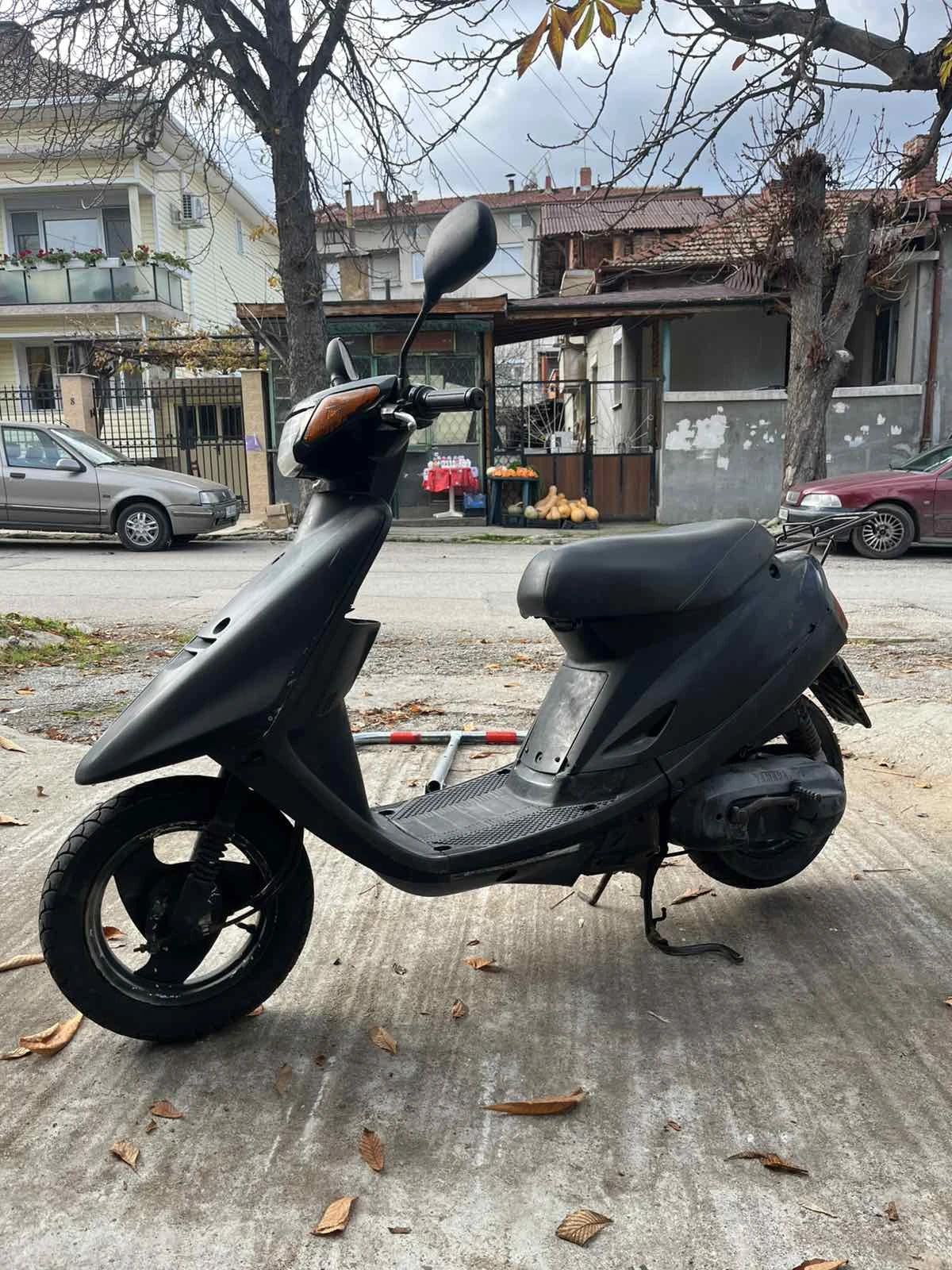 Yamaha Jog 3KJ - изображение 5