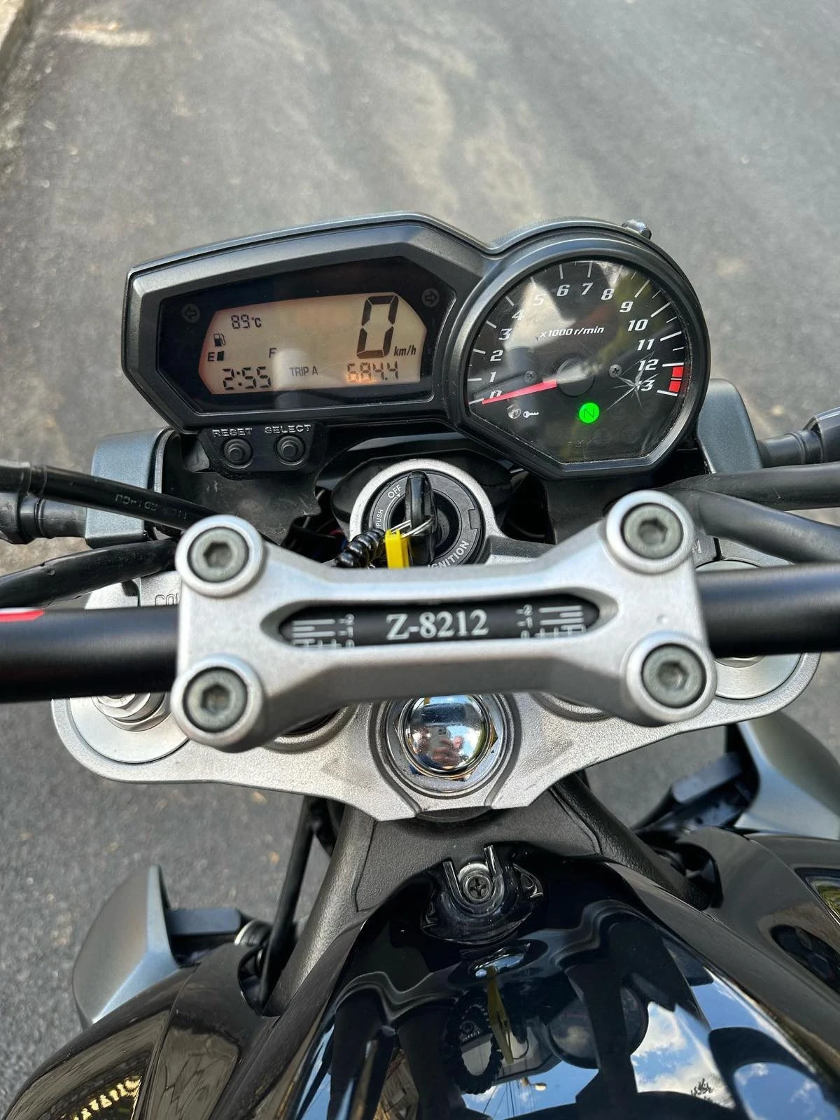 Yamaha FZ1, снимка 4 - Мотоциклети и мототехника - 53906845