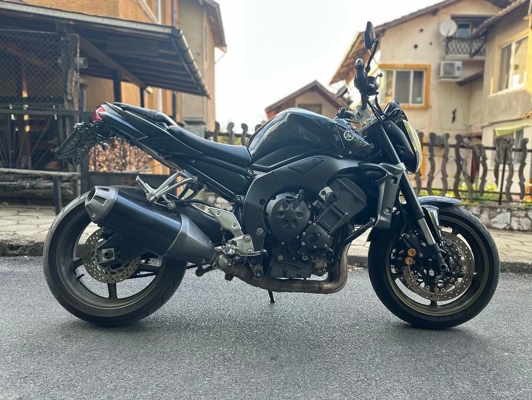 Yamaha FZ1, снимка 3 - Мотоциклети и мототехника - 53906845