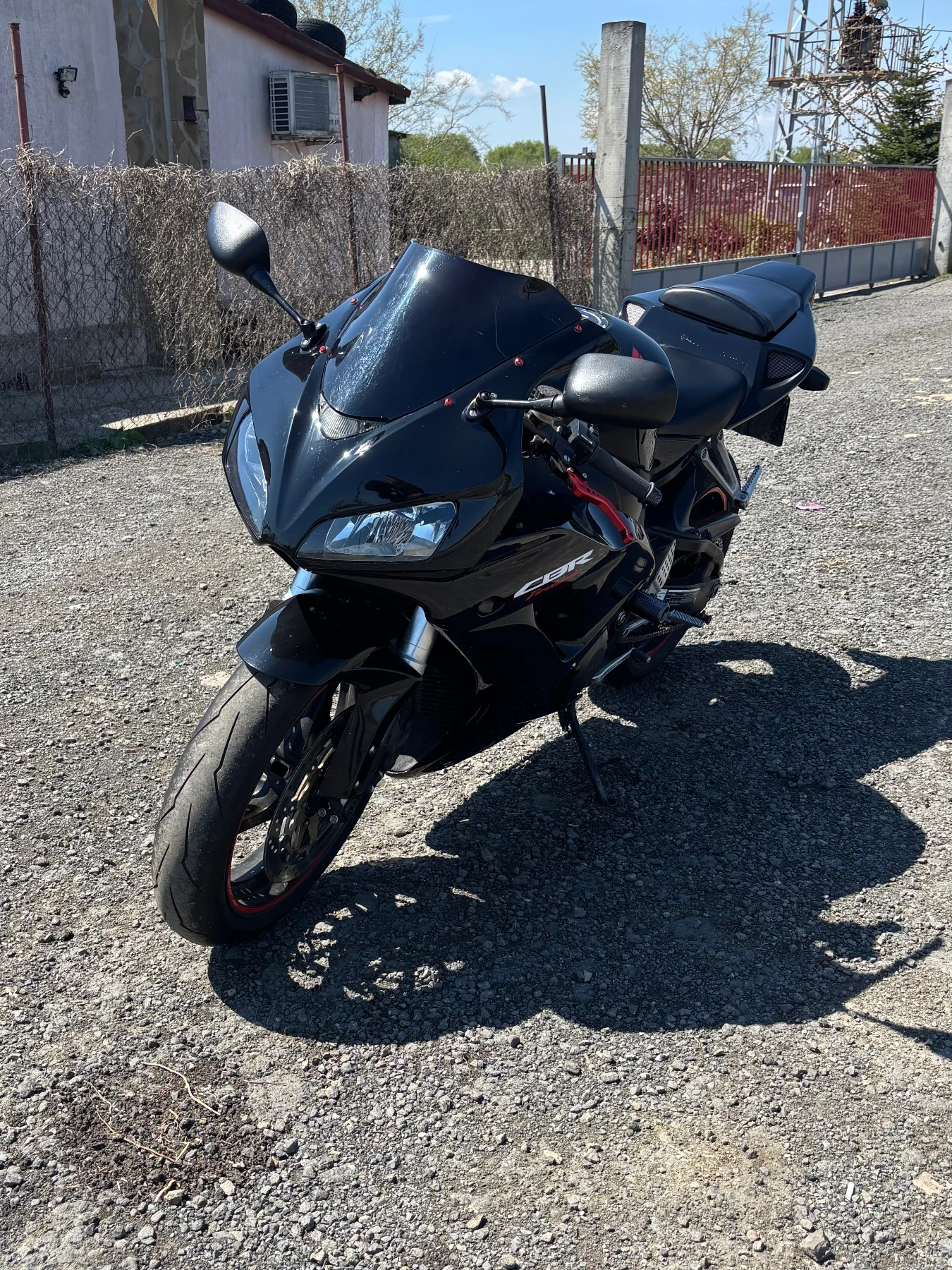 Honda Cbr 1000RR FIREBLADE SC57, снимка 2 - Мотоциклети и мототехника - 54253556