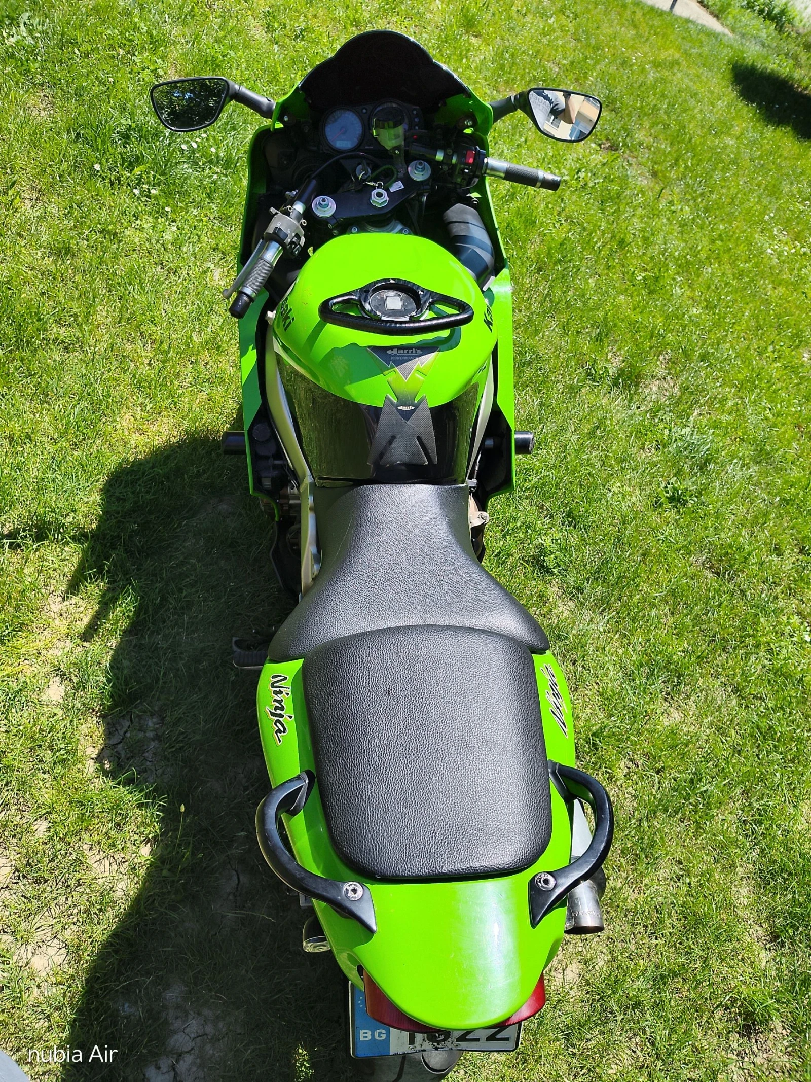Kawasaki Ninja ZX6R, снимка 6 - Мотоциклети и мототехника - 54865328