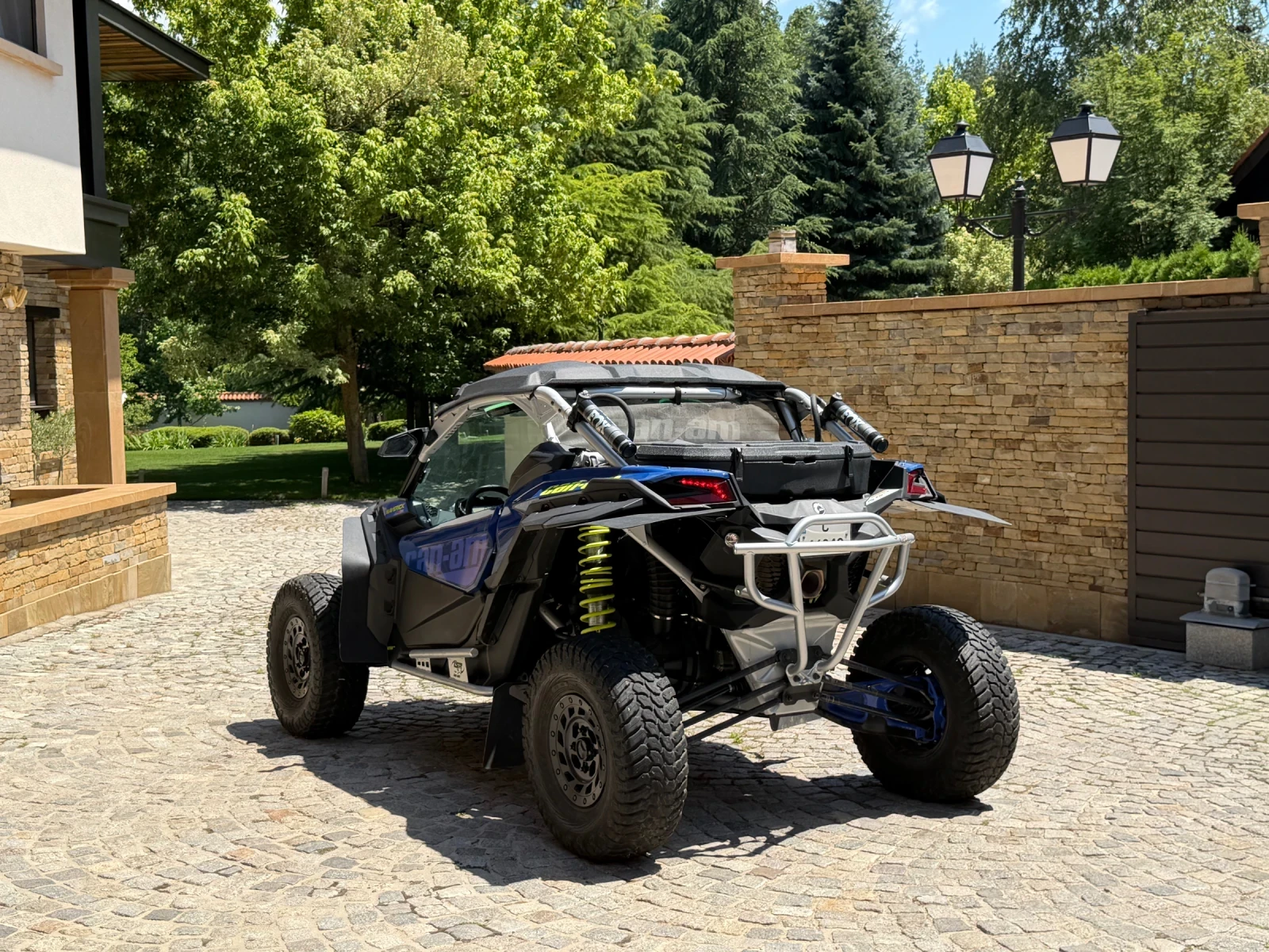 Can-Am Maverick X3 Turbo RR, снимка 5 - Мотоциклети и мототехника - 55078307