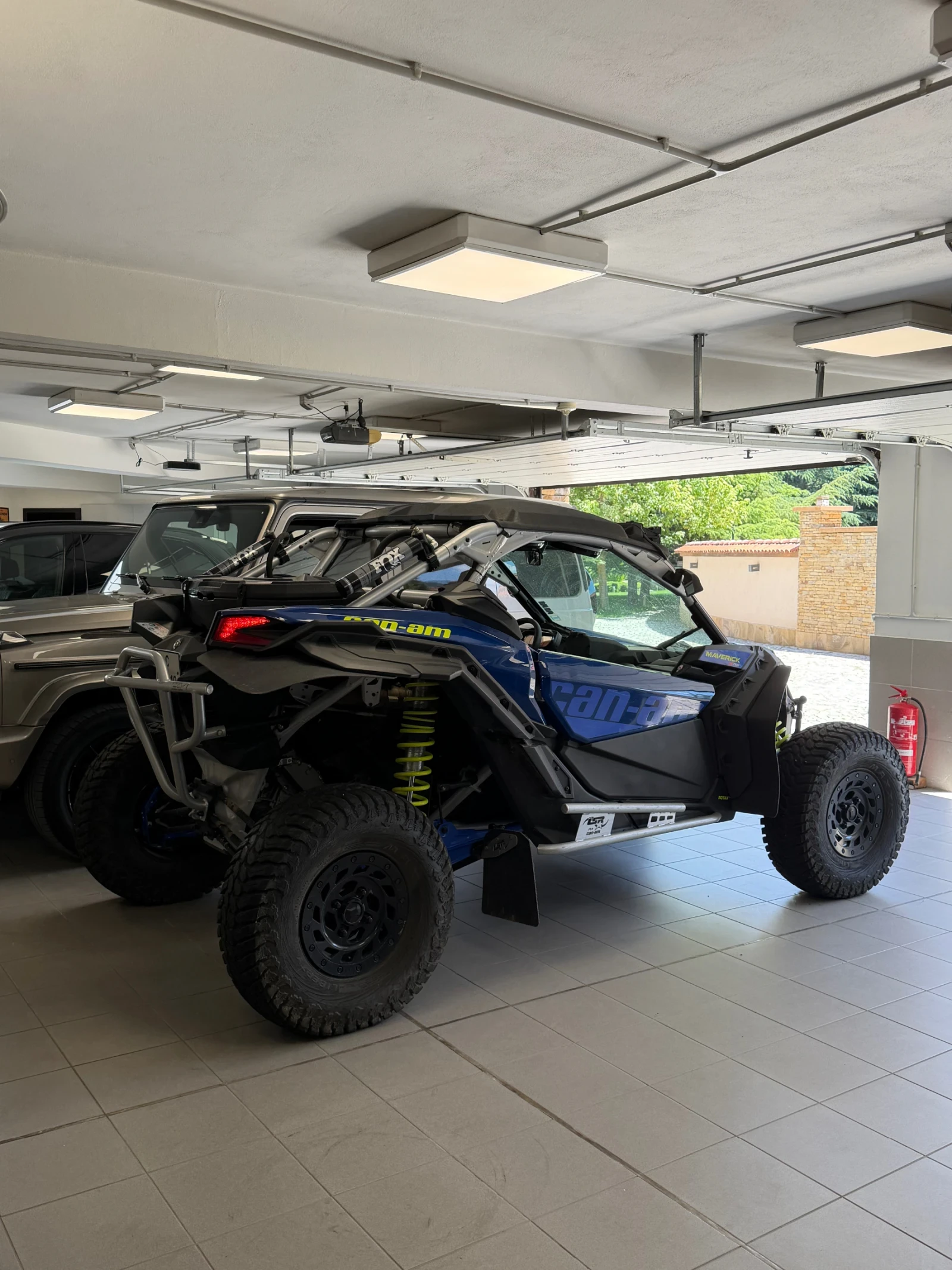 Can-Am Maverick X3 Turbo RR, снимка 12 - Мотоциклети и мототехника - 55078307