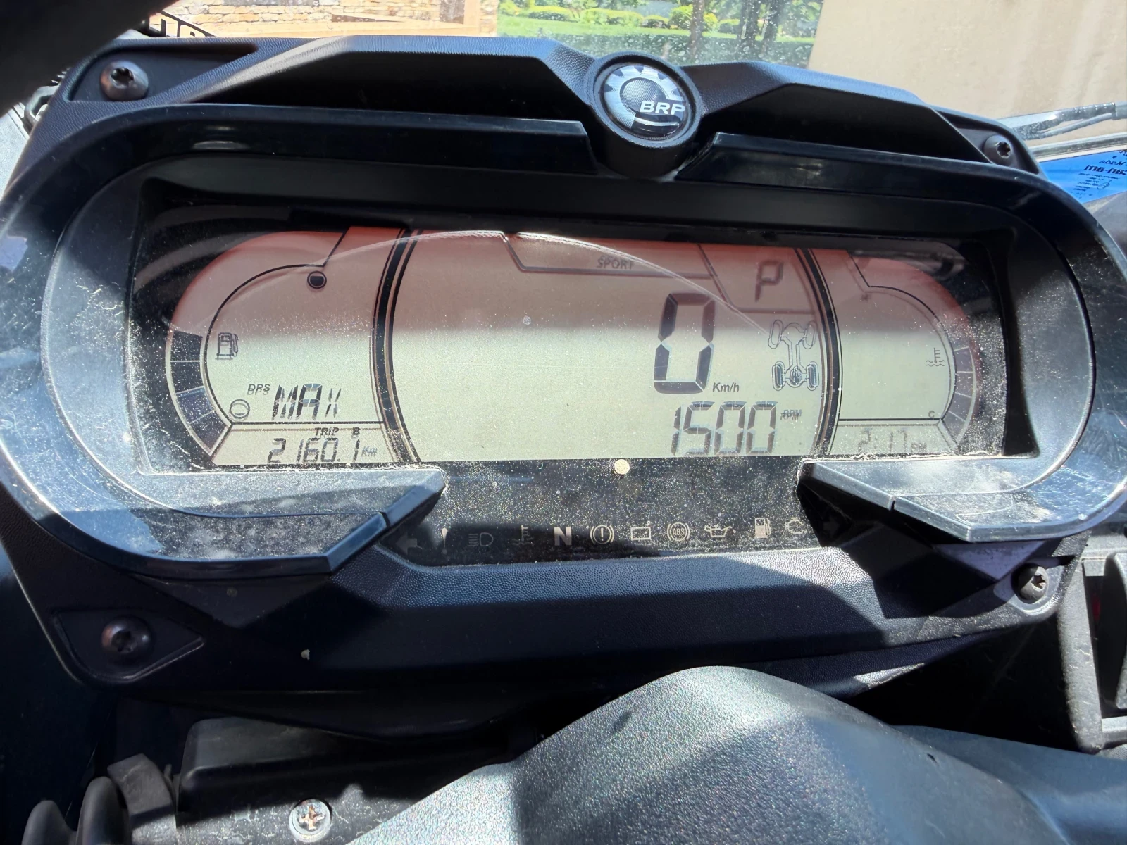 Can-Am Maverick X3 Turbo RR, снимка 11 - Мотоциклети и мототехника - 55078307