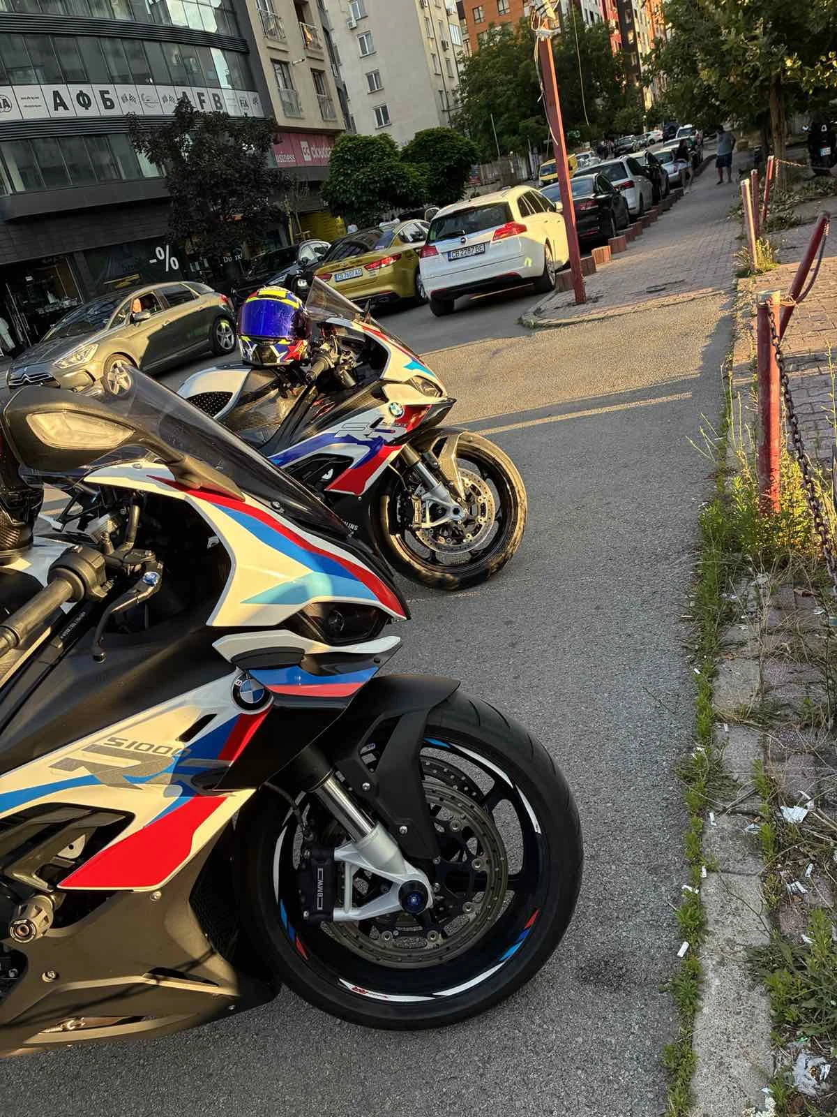BMW S S1000RR, снимка 5 - Мотоциклети и мототехника - 55428762