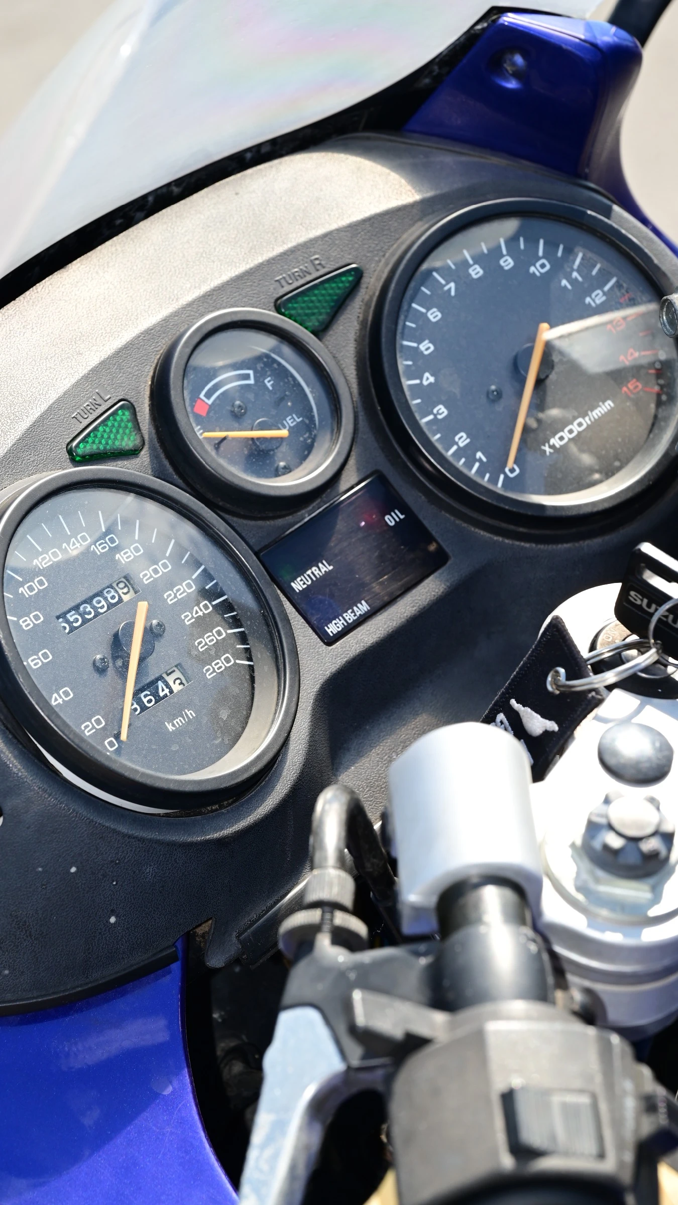 Suzuki Gsx, снимка 4 - Мотоциклети и мототехника - 55480467