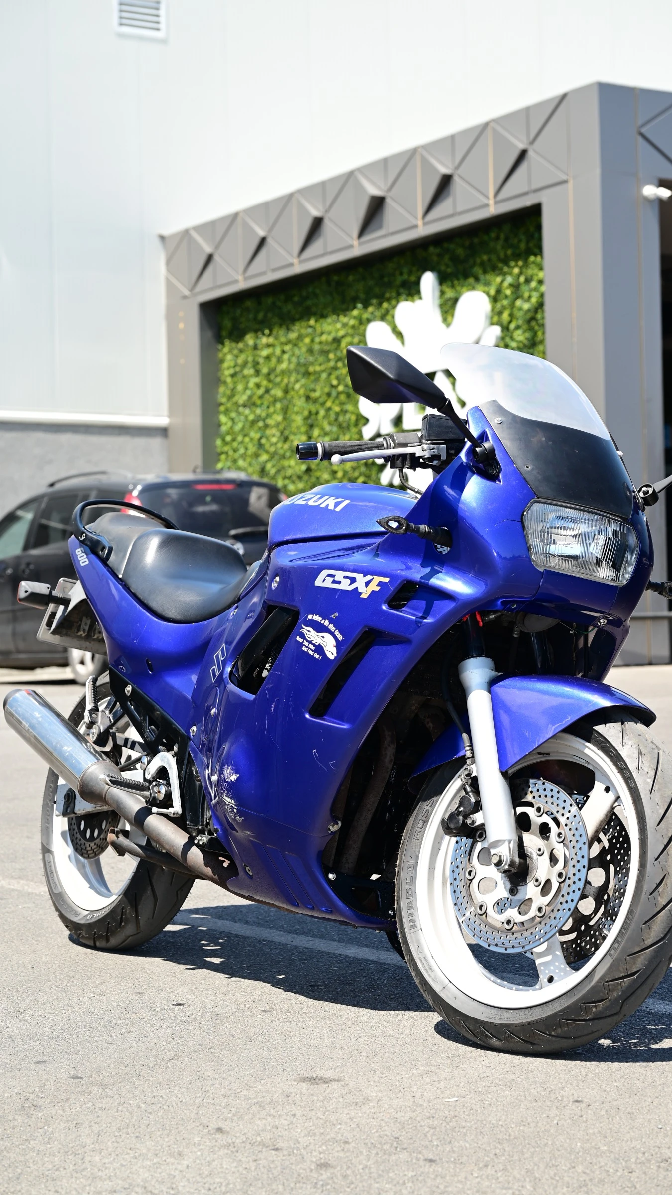 Suzuki Gsx, снимка 2 - Мотоциклети и мототехника - 55480467