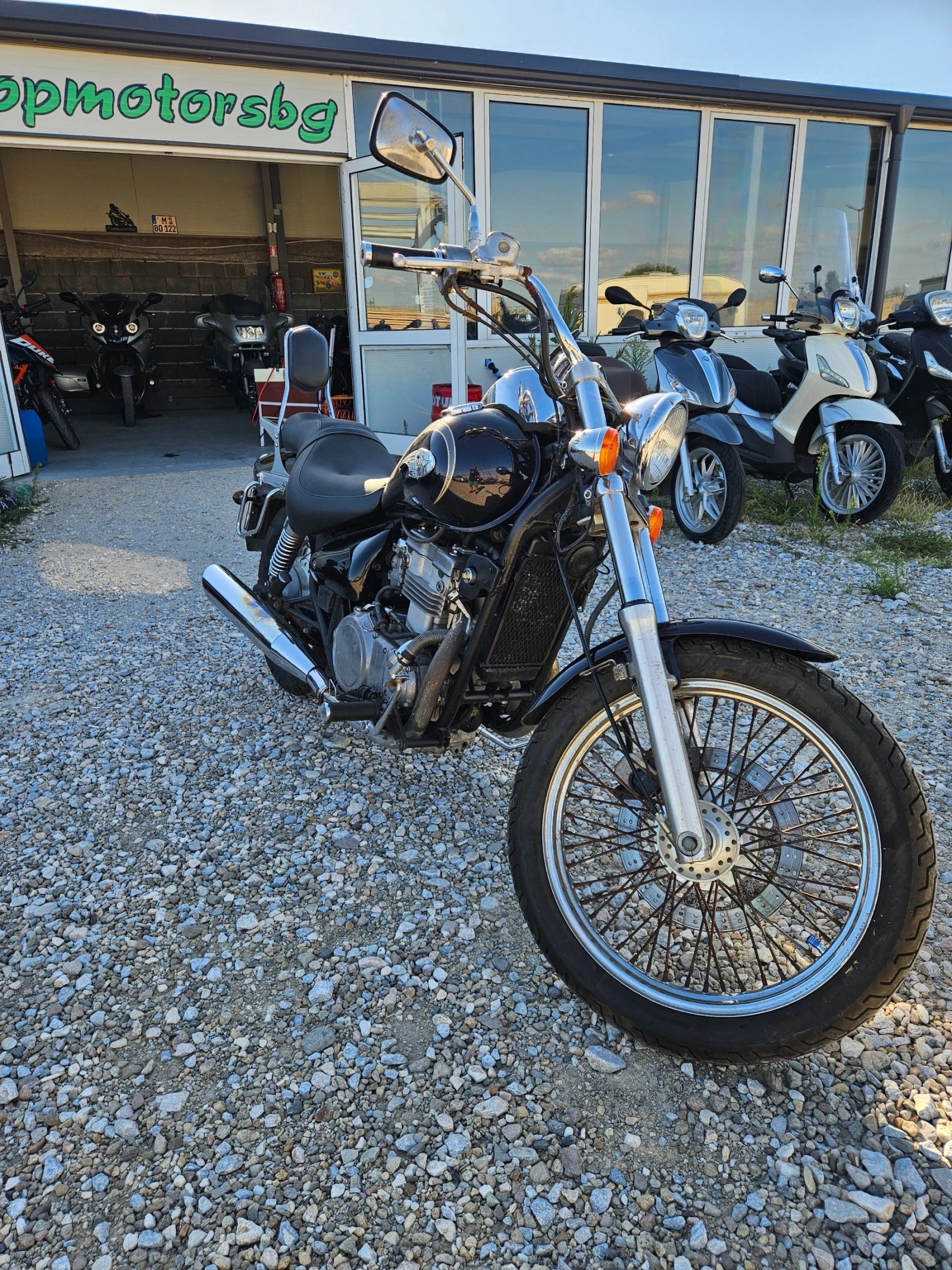 Kawasaki Vulcan A2 Лизинг Бартер