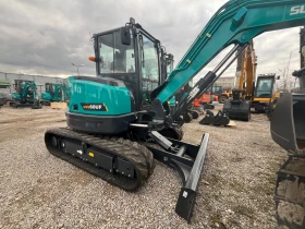 Багер Sunward SWE60UF, снимка 4