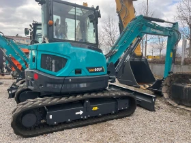 Багер Sunward SWE60UF, снимка 2