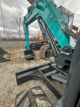 Багер Sunward SWE60UF, снимка 6