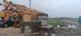 Кулокранове Liebherr 45K, снимка 1