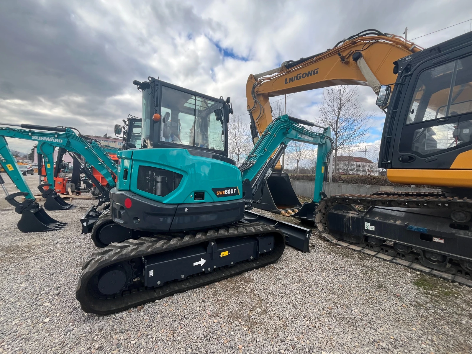  Sunward SWE60UF | Mobile.bg   1