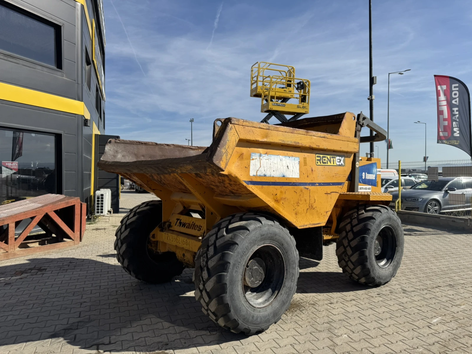������ �� ������� ��������� ������ Thwaites 9T | Mobile.bg � ����������� 2