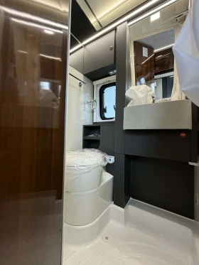 Кемпер Mobilvetta Admiral 2026 Fiat Duacto, снимка 7