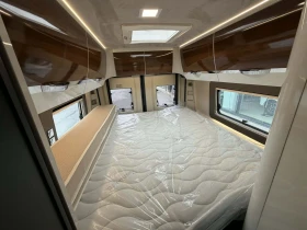 Кемпер Mobilvetta Admiral 2026 Fiat Duacto, снимка 5