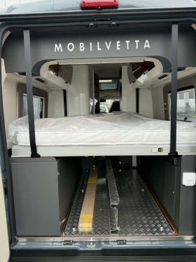 Кемпер Mobilvetta Admiral 2026 Fiat Duacto, снимка 9
