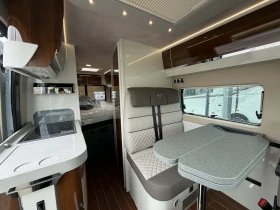 Кемпер Mobilvetta Admiral 2026 Fiat Duacto, снимка 3