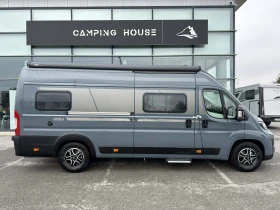 Кемпер Mobilvetta Admiral 2026 Fiat Duacto | Auto.bg — изображение 2