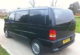 Светлини за Mercedes-Benz Viano, снимка 2