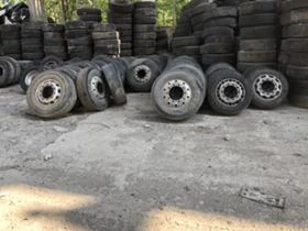 Гуми с джанти, снимка 8