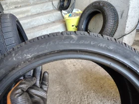 Гуми Зимни 245/40R20, снимка 11