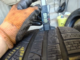 Гуми Зимни 245/40R20, снимка 5