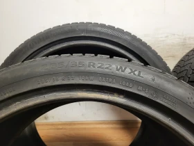 Гуми Зимни 315/30R22, снимка 9
