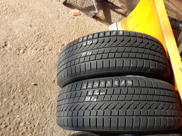 Гуми Зимни 225/55R19, снимка 4 - Гуми и джанти - 12932520