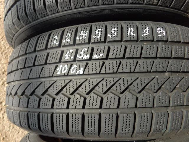 Гуми Зимни 225/55R19, снимка 5 - Гуми и джанти - 12932520