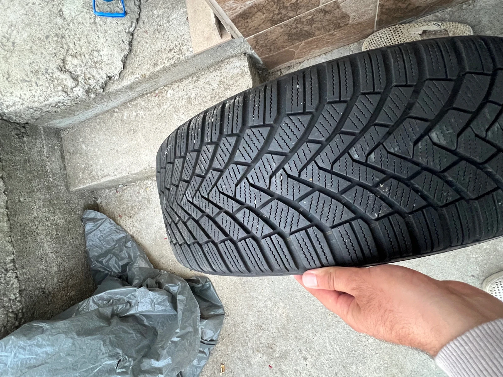    225/45R17  VW Golf | Mobile.bg   7