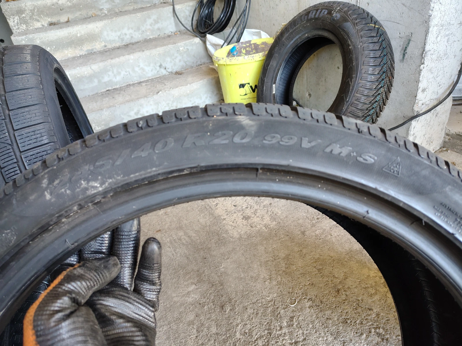  245/40R20 | Mobile.bg   11