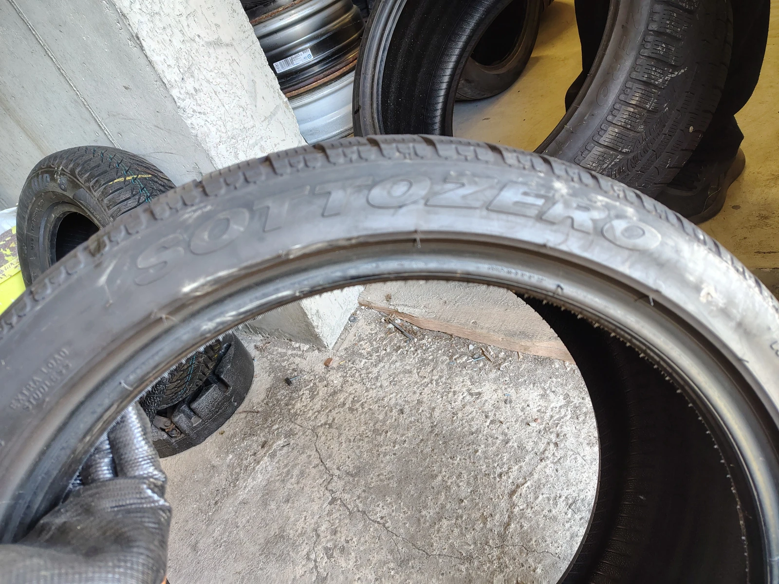  245/40R20 | Mobile.bg   8