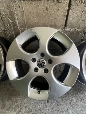 Джанти за VW Golf, снимка 5 - Гуми и джанти - 48410361