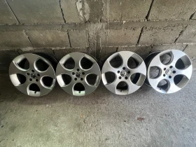 Джанти за VW Golf