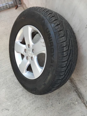        225/70R16  Suzuki Grand vitara