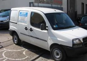 Fiat Doblo 1.3 16V JTD, снимка 7