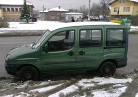 Fiat Doblo 1.3 16V JTD, снимка 2