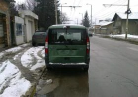 Fiat Doblo 1.3 16V JTD, снимка 3